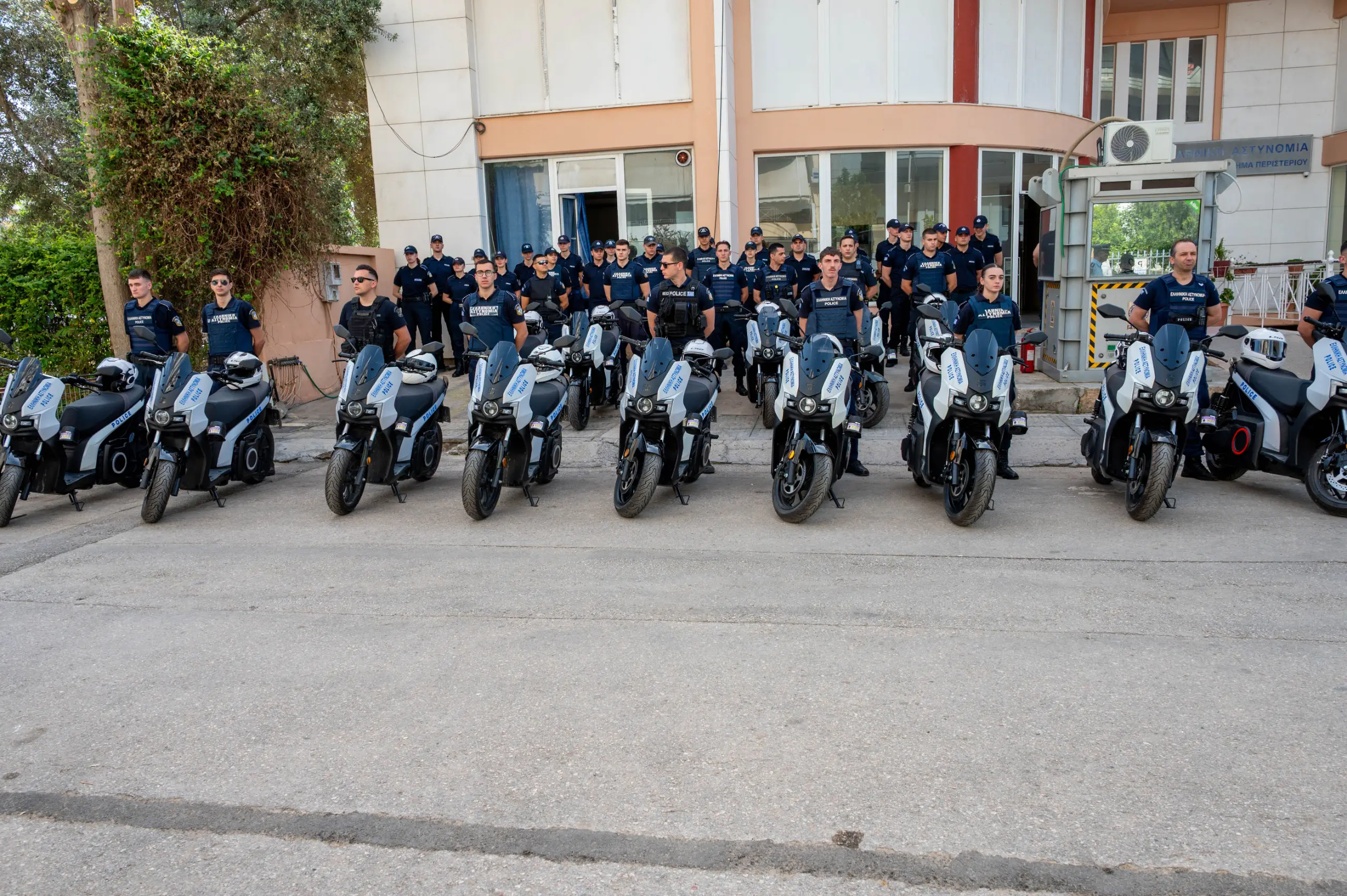 ηλεκτροκίνητα δίκυκλα