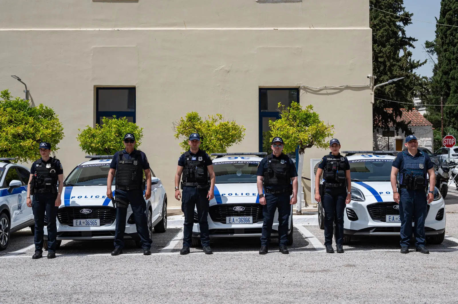 ΔΩΡΕΑ ΠΕΡΙΠΟΛΙΚΩΝ