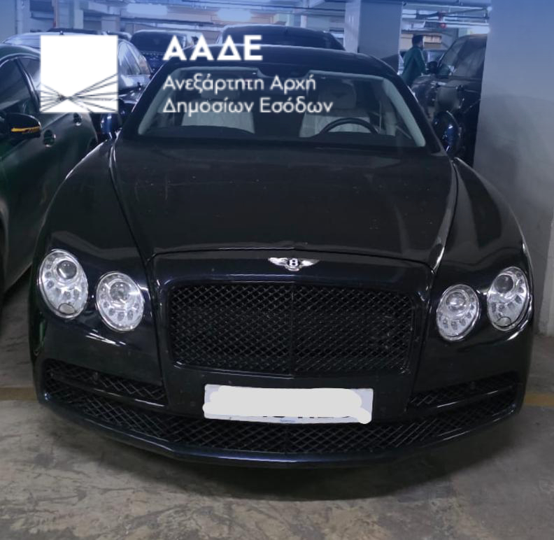Επιχείρηση «supercars»