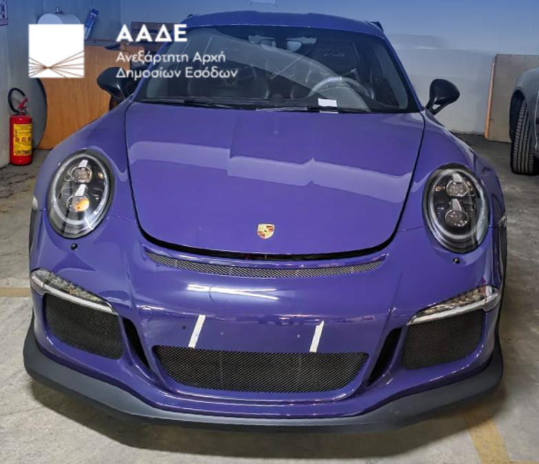Επιχείρηση «supercars»