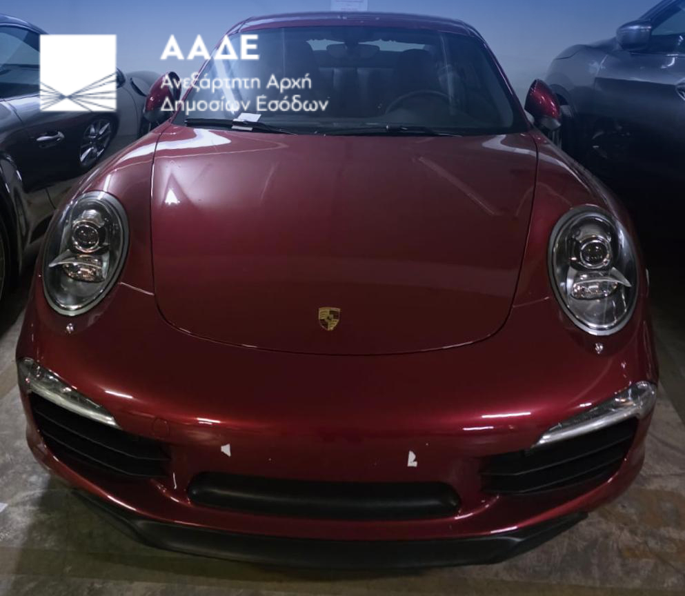 Επιχείρηση «supercars»