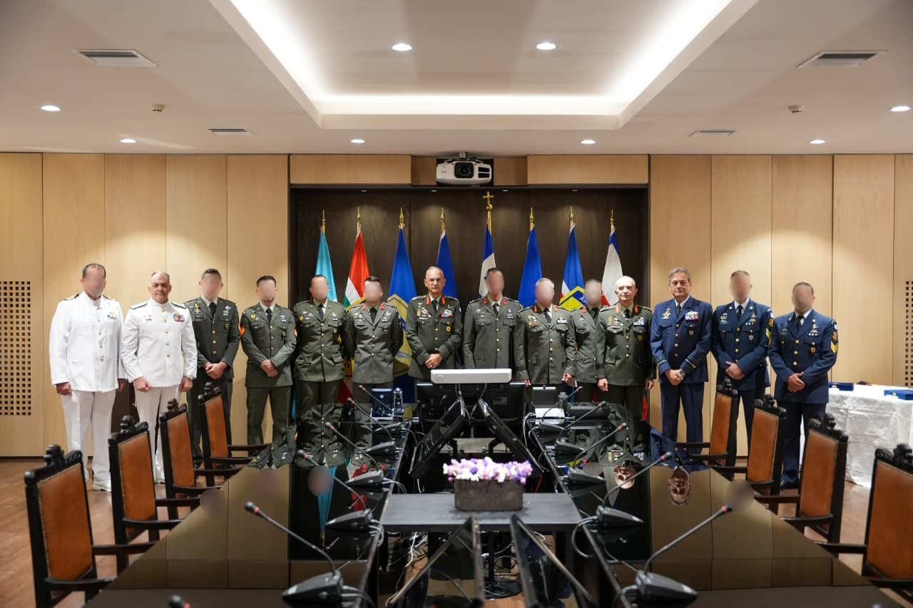 Προαγωγή επ΄ανδραγαθία στον ανώτερο βαθμό - ΦΩΤΟΓΡΑΦΙΕΣ
