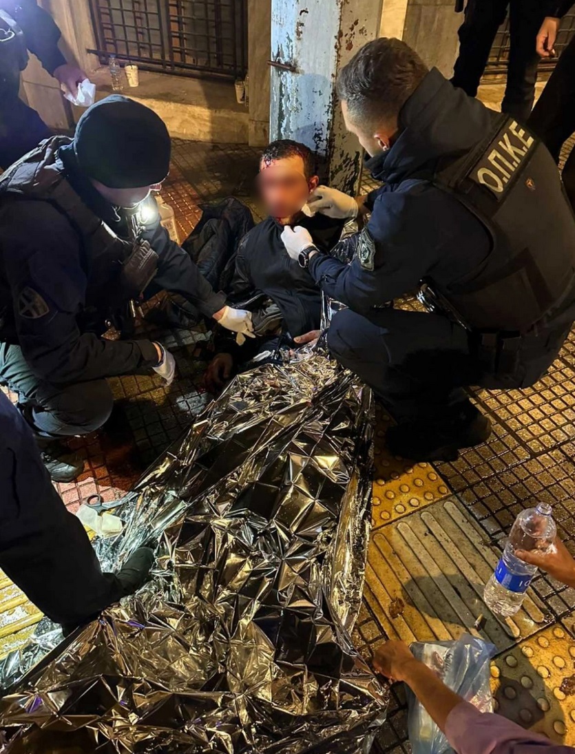 πρωτες βοηθειες οπκε