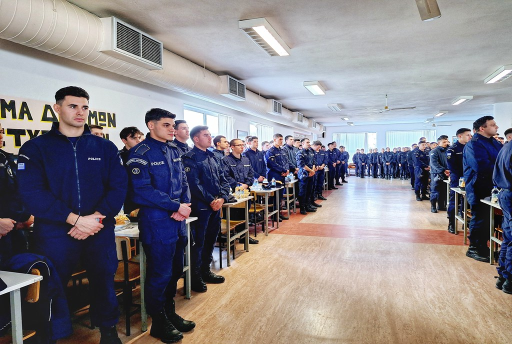 ΣΧΟΛΗ ΑΣΤΥΦΥΛΑΚΩΝ ΚΟΜΟΤΗΝΗΣ