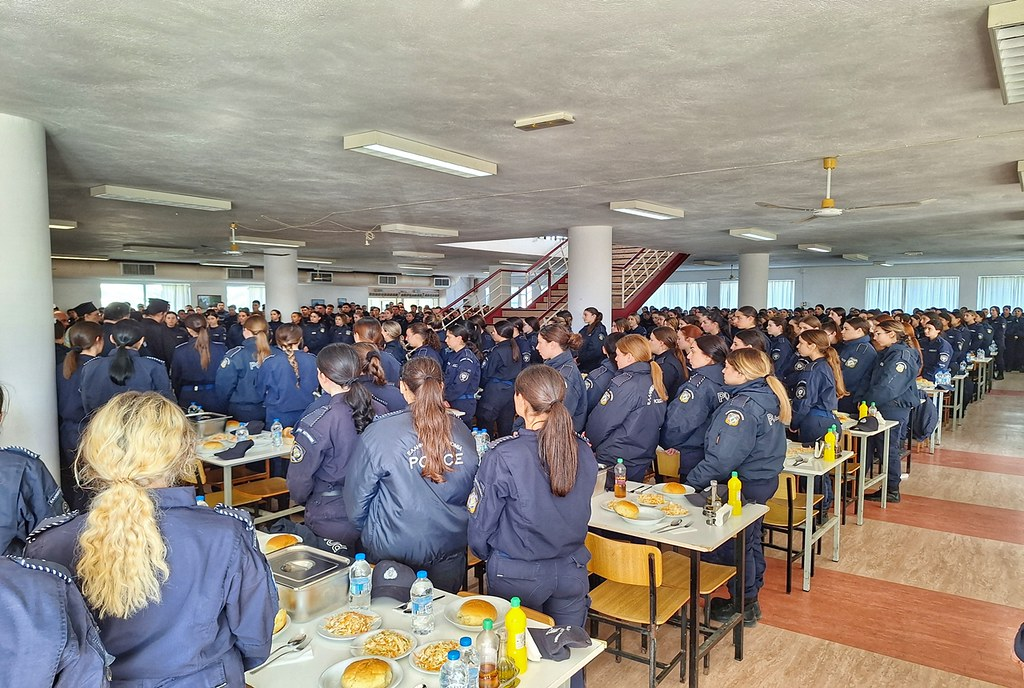 ΣΧΟΛΗ ΑΣΤΥΦΥΛΑΚΩΝ ΚΟΜΟΤΗΝΗΣ