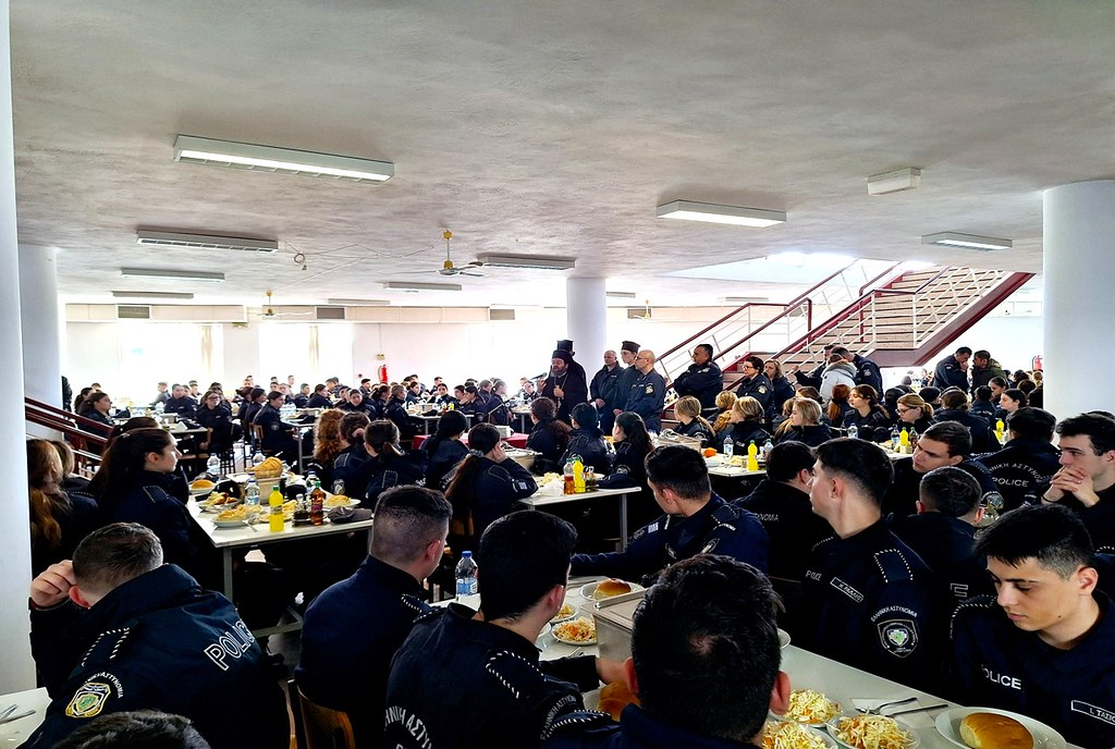 ΣΧΟΛΗ ΑΣΤΥΦΥΛΑΚΩΝ ΚΟΜΟΤΗΝΗΣ