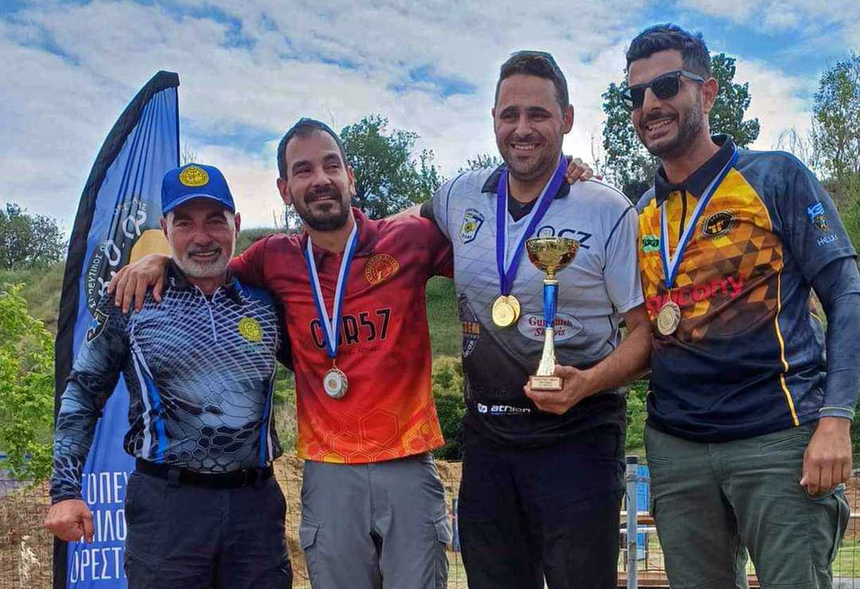 Σκοπευτικός Όμιλος Καβάλας