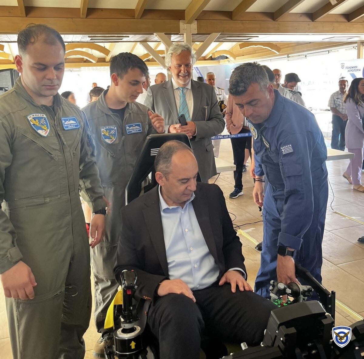 ΠΟΛΕΜΙΚΗ ΑΕΡΟΠΟΡΙΑ