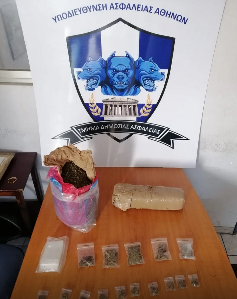 αστυνομικη επιχείρηση