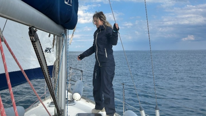 καπετάνισσα