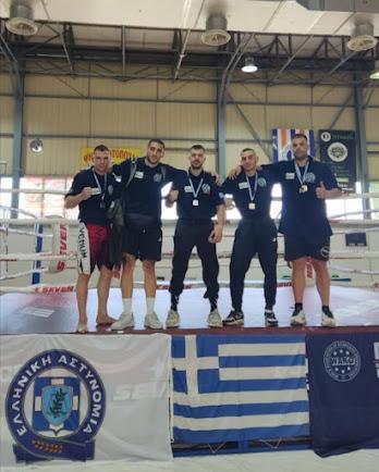 ΑΘΛΗΤΙΣΜΟΣ