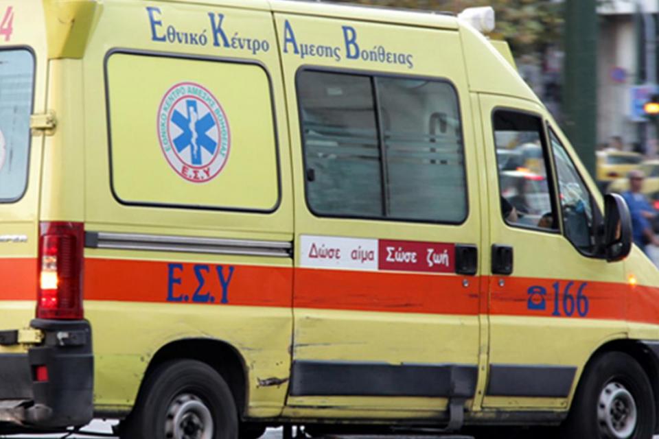 ασθενοφορο