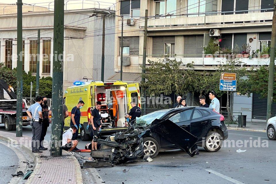 τροχαια