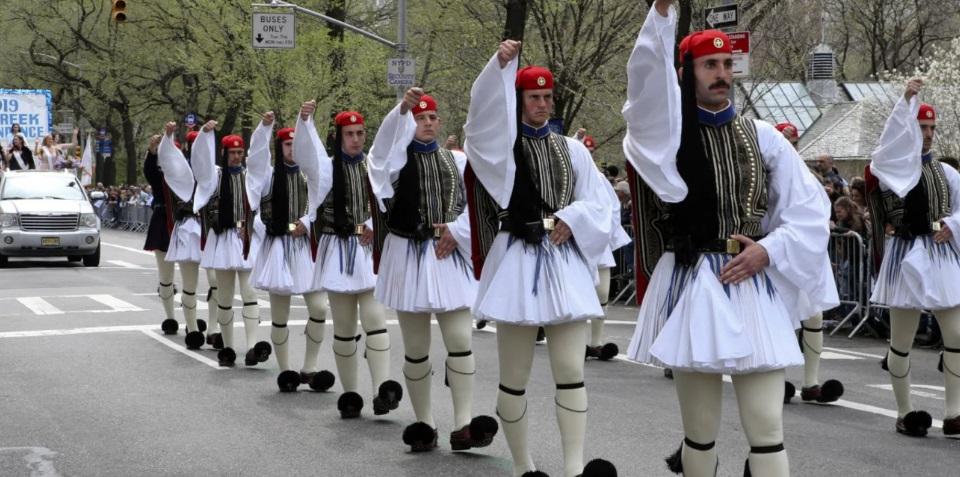 προεδρικη φρουρα