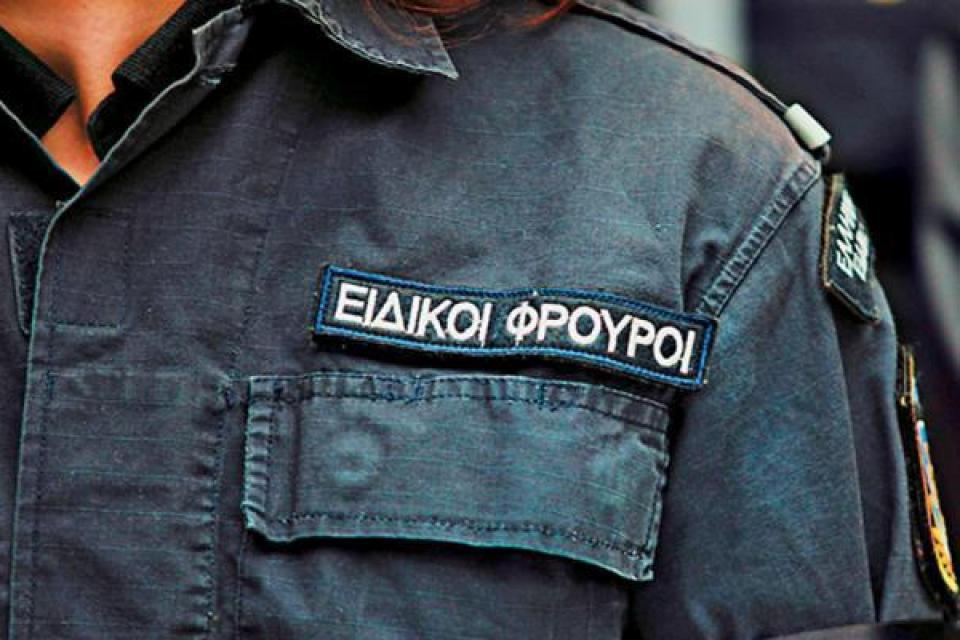ειδικοι φρουροι