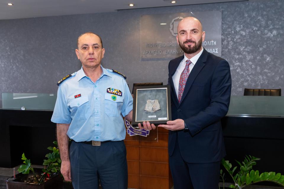 ΑΡΧΗΓΟΣ ΕΛ.ΑΣ.