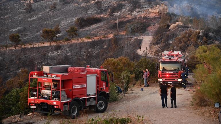 πυροσβεστης
