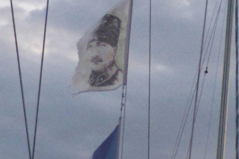 α