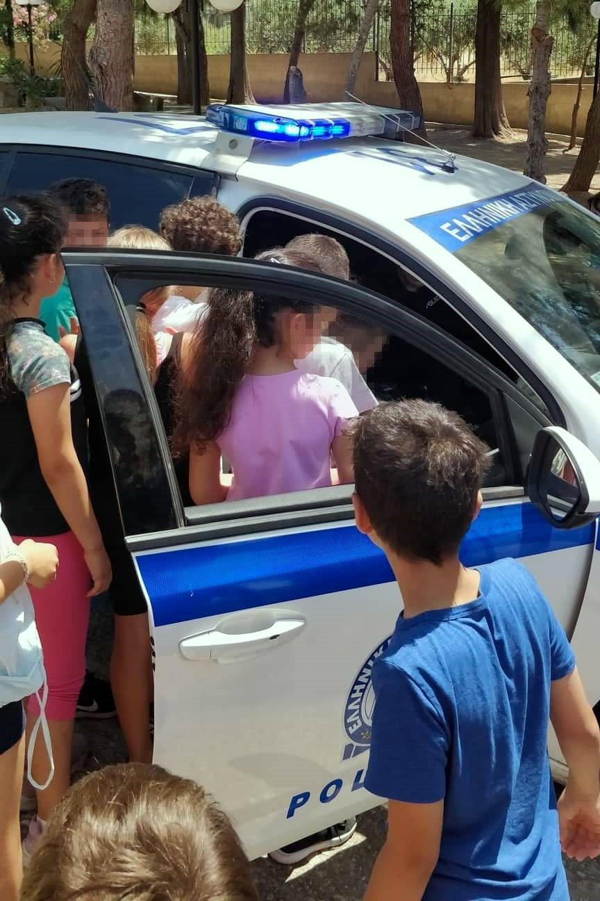 αστυνομικοι παιδια