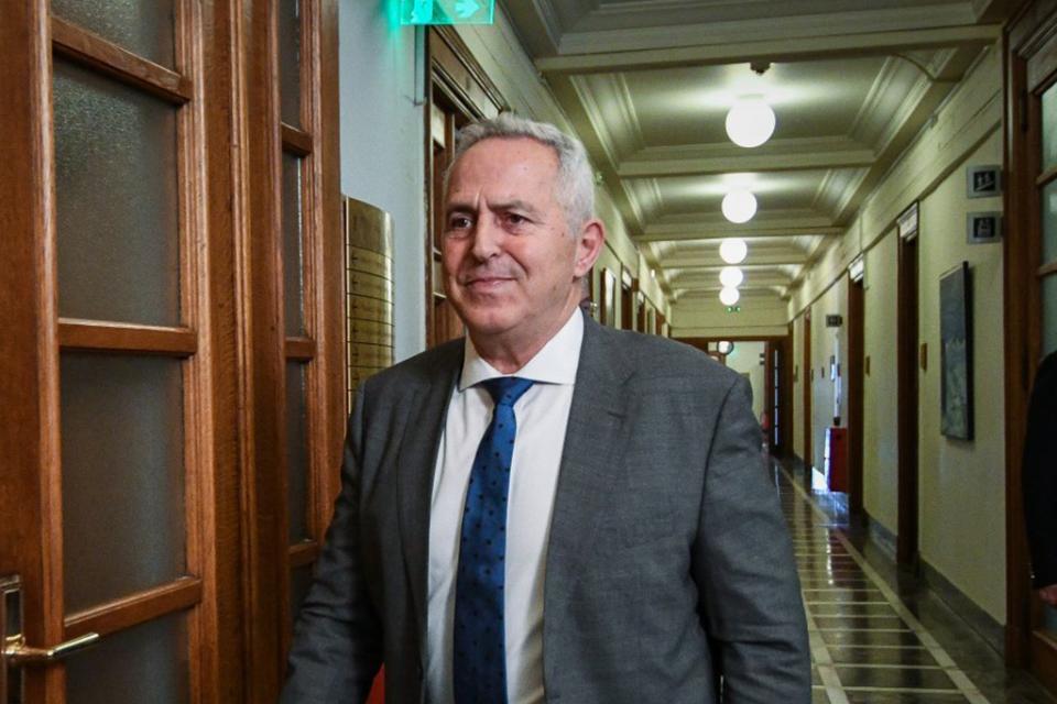 Ευάγγελος Αποστολάκης