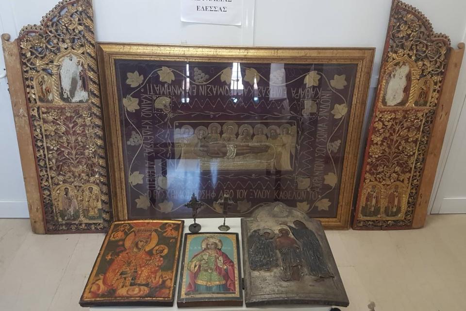 εκκλησιαστικές εικόνες