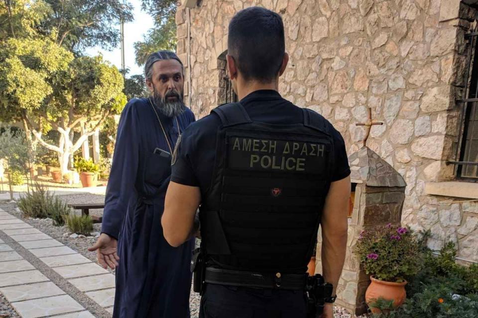 ΑΜΕΣΗ ΔΡΑΣΗ ΙΕΡΕΑΣ