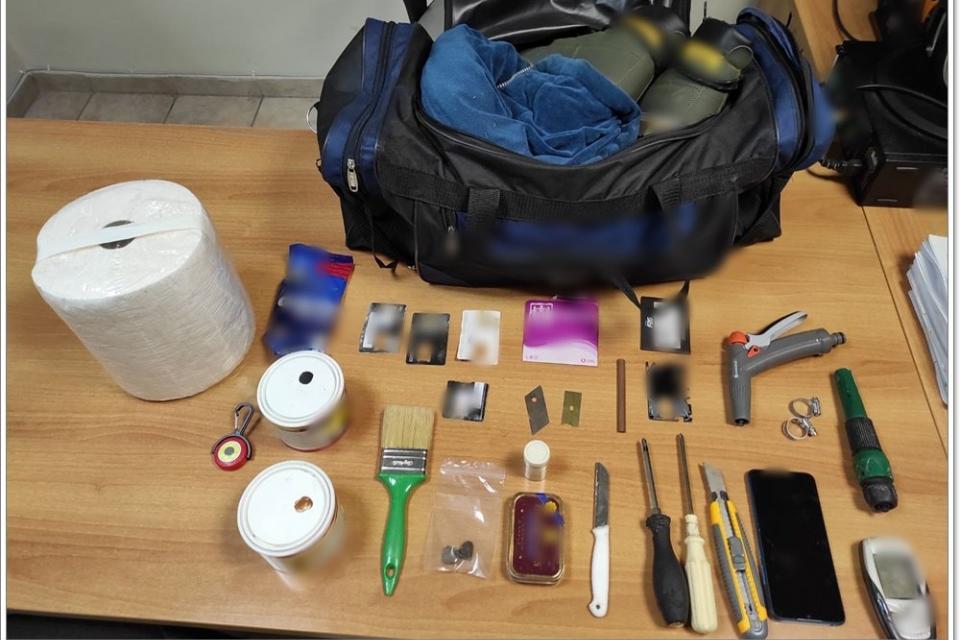 φυτεία κάνναβης