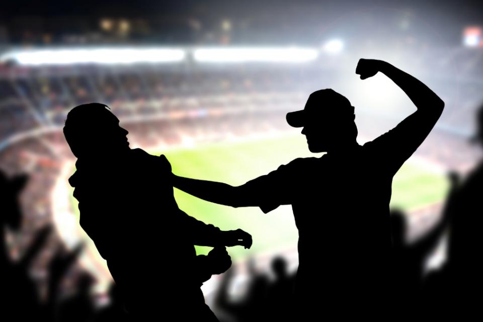 οπαδικη βια