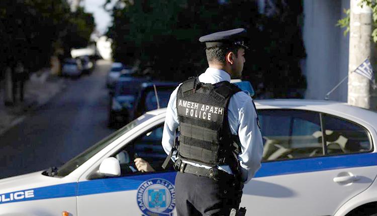 ΑΣΤΥΝΟΜΙΚΟΣ ΠΕΡΙΠΟΛΙΚΟ