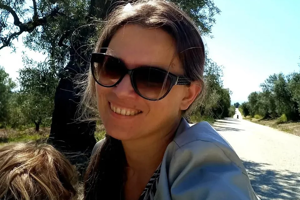 Αλεξάνδρα Χοροζίδου