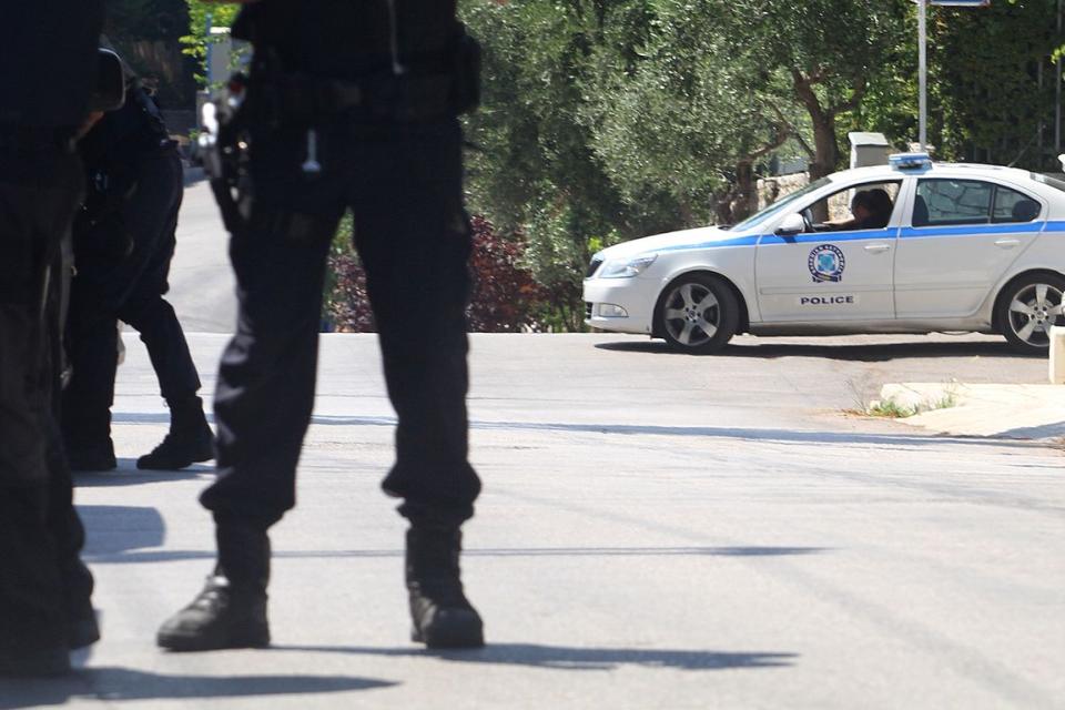 αστυνομικη επιχειρηση