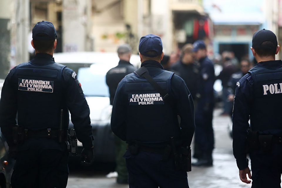 ΑΣΤΥΝΟΜΙΚΟΙ ΠΕΖΟΙ