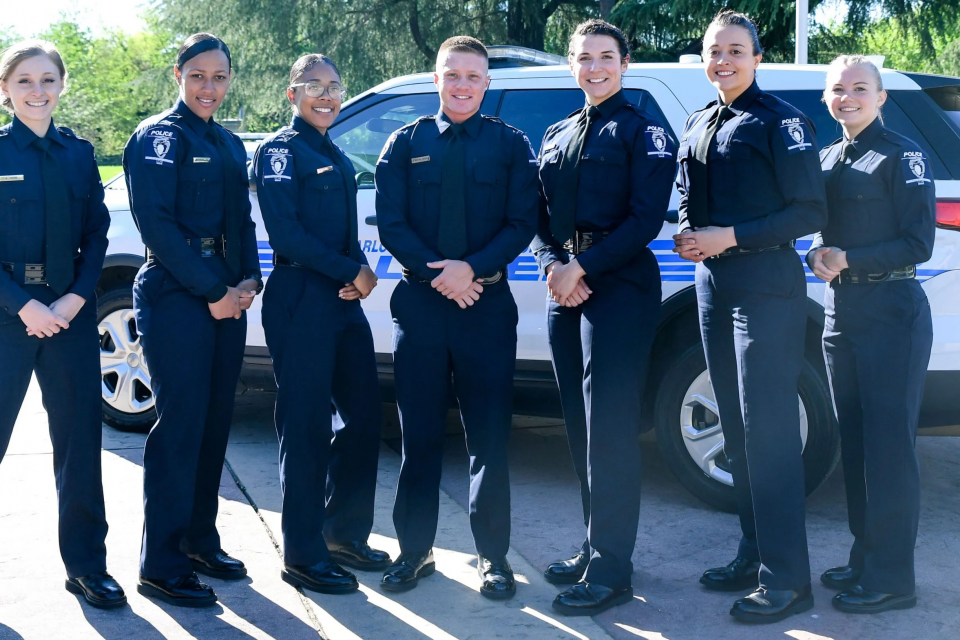 αμερικανοι αστυνομικοι