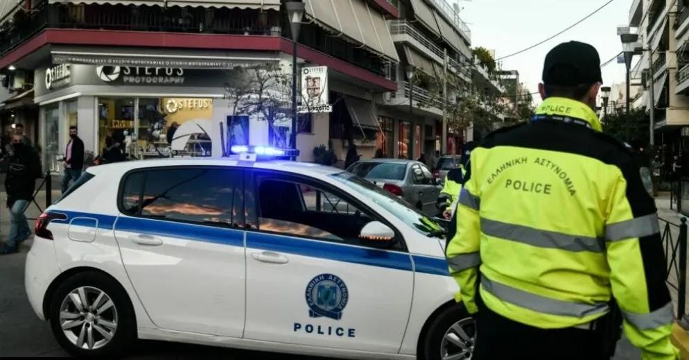 ΑΣΤΥΝΟΜΙΚΟΣ ΠΕΡΙΠΟΛΙΚΟ