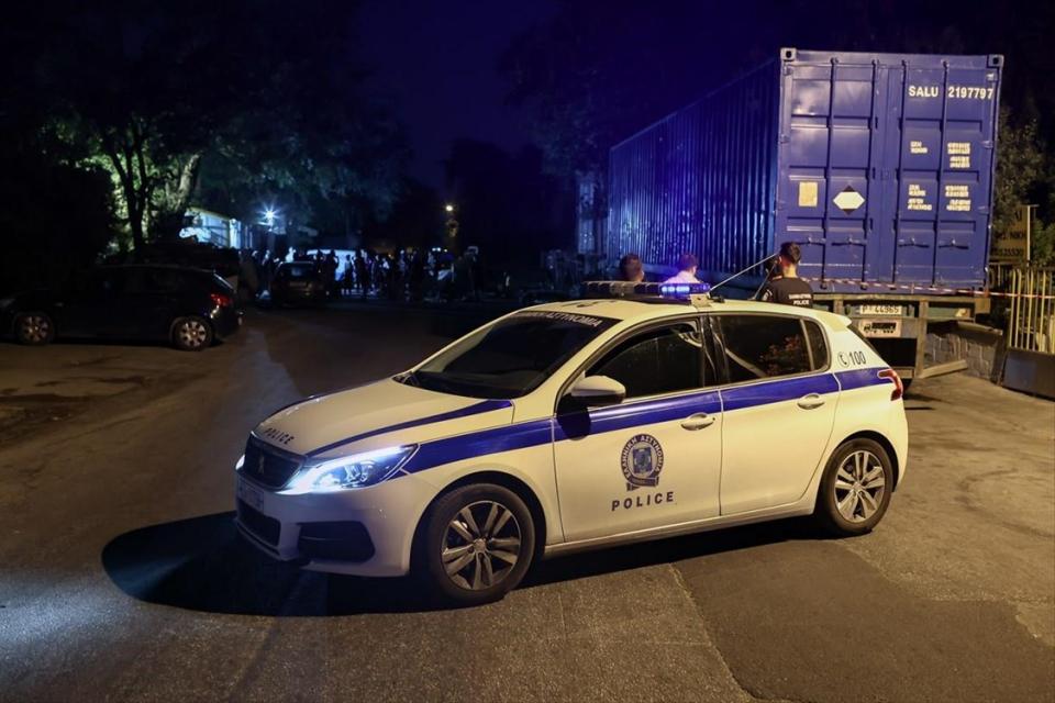 περιπολικο