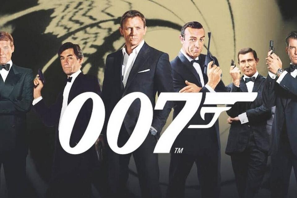 james bond