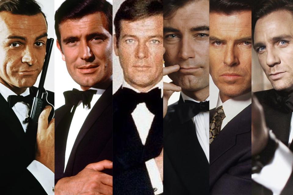 james bond