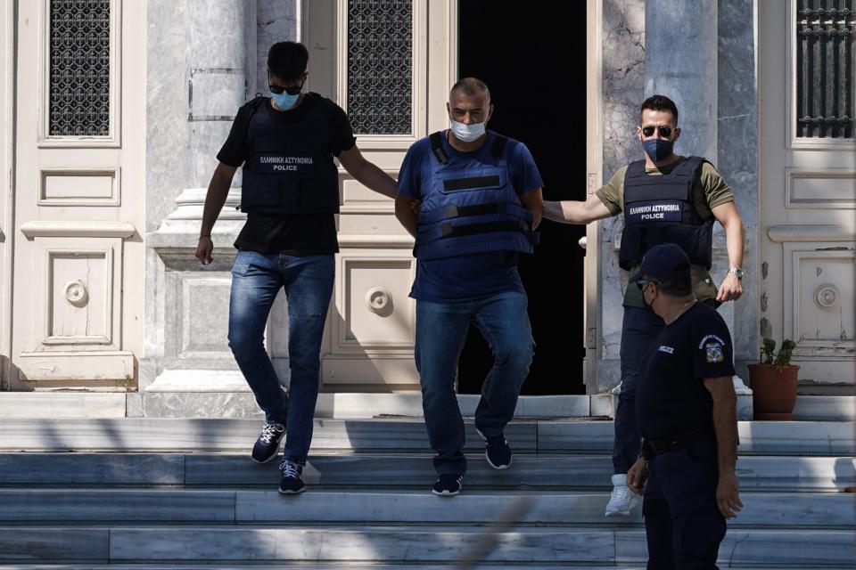 συλληψη αστυνομικού