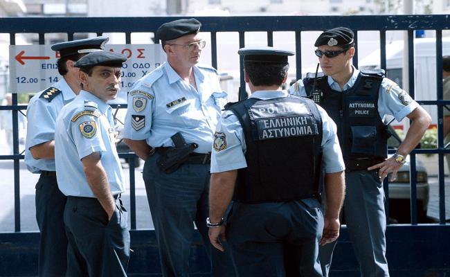 αστυνομικοι