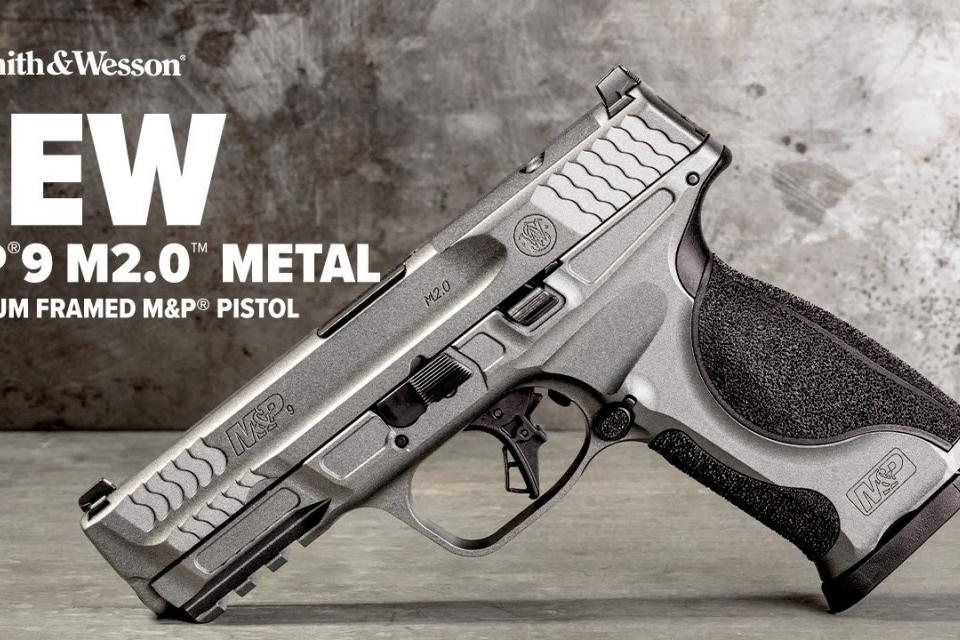 Smith & Wesson Brands