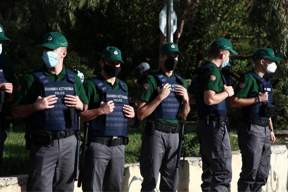 πανεπιστημιακη αστυνομια