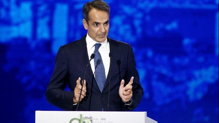 Μητσοτάκης