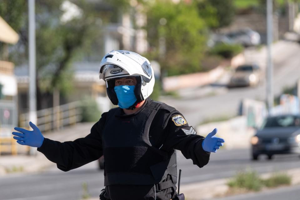 αστυνομικος