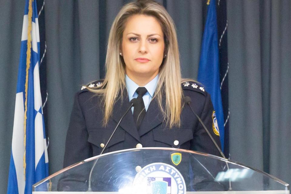 εκπροσωπος τυπου