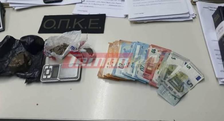 έμπορο ναρκωτικών