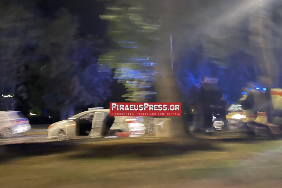 τροχαιο παραλιακη