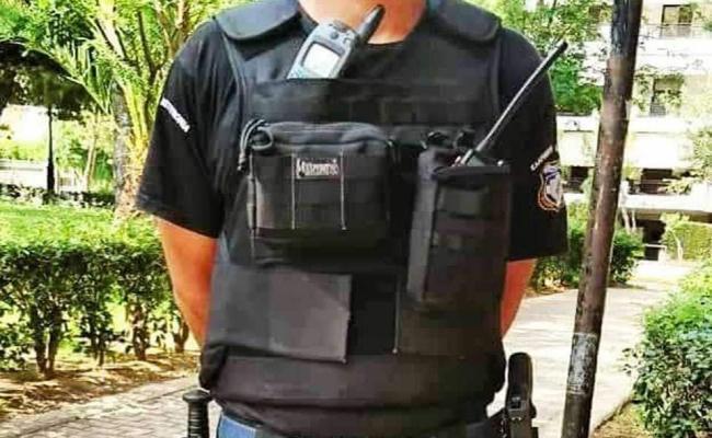 αστυνομικος