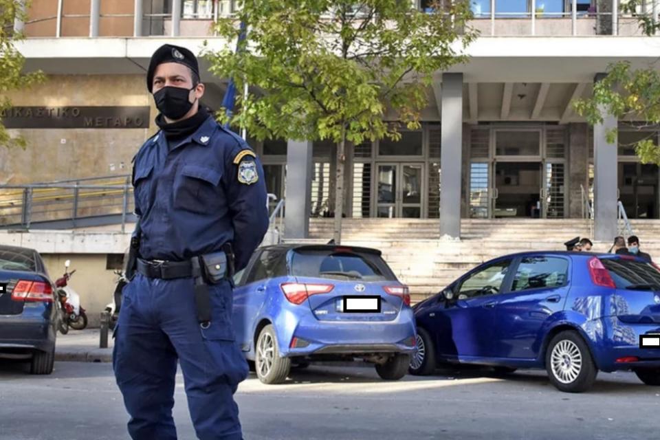 δικαστηριο