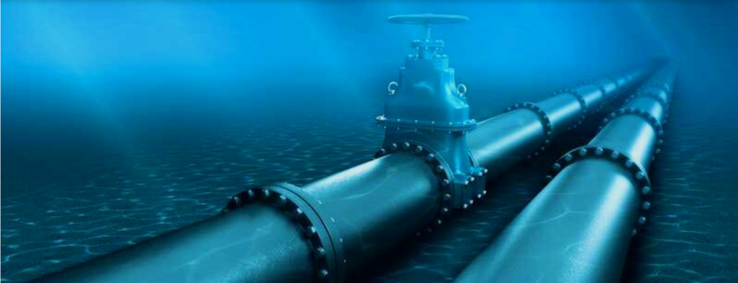 υποθαλάσσιο αγωγό