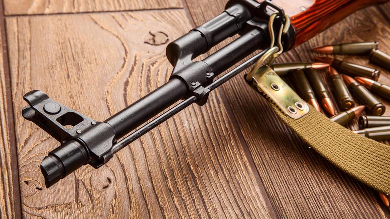 καλασνικοφ